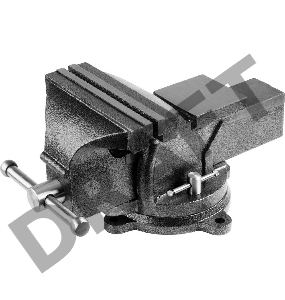 Тиски STAYER 3254-200  standard слесарные с поворотным основанием 200мм/ 17.5кг