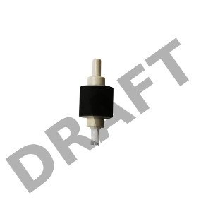 Ролик захвата из 500-лист. кассеты HP LJ P2035/P2055 (RM1-6467)