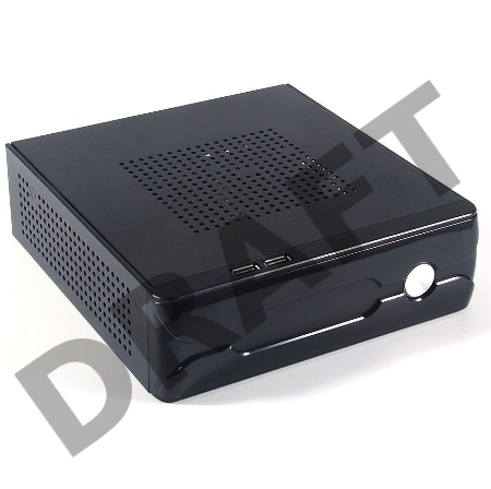 Неттоп HIPER M9,  Intel Celeron G5905,  DDR4 4ГБ, 128ГБ(SSD),  Intel UHD Graphics 610,  Linux Astra,  черный [8t052clk9i]