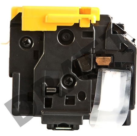 Тонер Картридж Cactus CS-CC532A желтый для HP Color LaserJet CP2025/CM2320mfp (2800стр.)