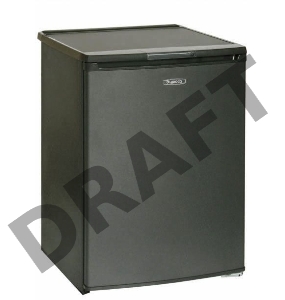 Холодильник Бирюса W8 графит (двухкамерный)