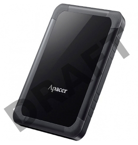 Накопитель на жестком магнитном диске Apacer AP1TBAC532B-1