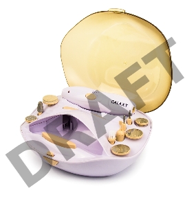 Набор для маникюра и педикюра Galaxy GL 4910      