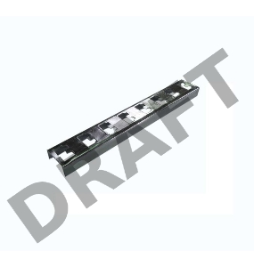 Стойка К-1151 сталь 2.5мм цУТ1.5 гор. оцинк. СОЭМИ 111211612