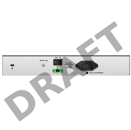 Коммутатор D-Link DGS-1210-12TS/ME Управляемый 2 уровня с 10 портами 1000Base-X SFP и 2 портами 10/100/1000Base-T