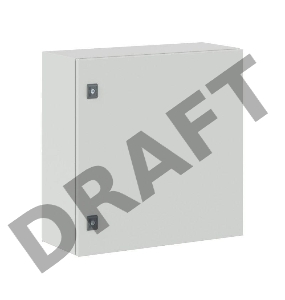 Шкаф ST с монтаж. платой 600х600х250мм от IP65-до IP66 IK10 ДКС R5ST0669