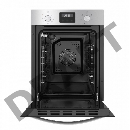 Шкаф духовой электрический MAUNFELD EOEM516S, встраиваемый