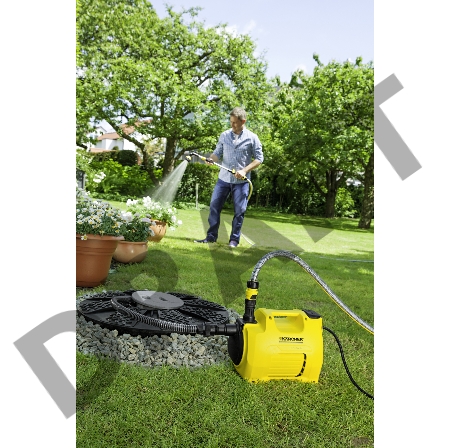 Садовый насос Karcher BP 3 Garden *EU