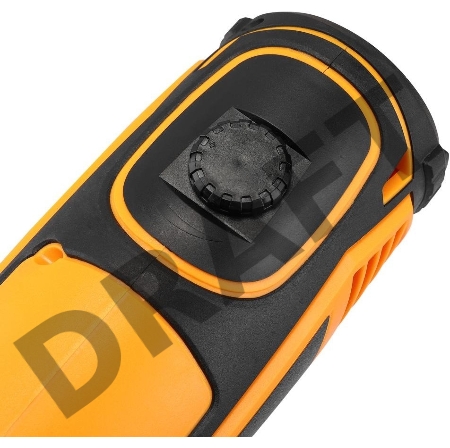 Технический фен Deko HG2450 2450Вт темп.350/600С