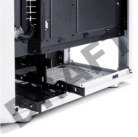 Корпус Fractal Design Meshify C White Tempered Glass FD-CA-MESH-C-WT-TGC  (700104)