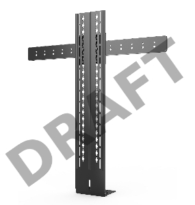 Монтажный комплект TV Mount Kit for Yealink UVC40, MeetingEye 400/600, MeetingBar A20/30 and etc.