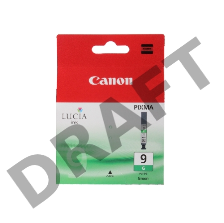 Картридж струйный (набор) PGI-9 MBK/PC/PM/R/G (1033B013), для Canon Pixma 9500(Mark II), Multi Pack