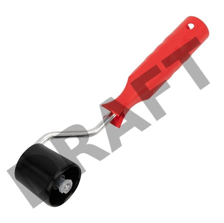 Валик для прикатки обоев «конус», ширина ролика 40 мм REXANT