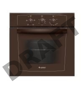 Газовый духовой шкаф Gefest 601-01 К, встраиваемый