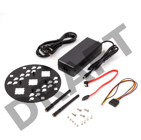 Неттоп HIPER M9,  Intel Celeron G5905,  DDR4 4ГБ, 128ГБ(SSD),  Intel UHD Graphics 610,  Linux Astra,  черный [8t052clk9i]