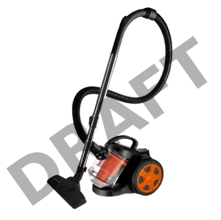 Пылесос POLARIS PVC 1516