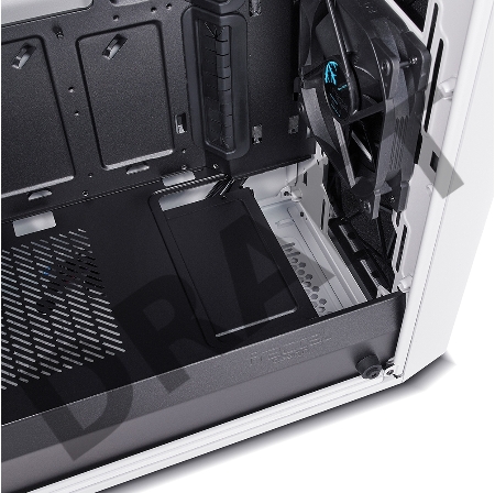 Корпус Fractal Design Meshify C White Tempered Glass FD-CA-MESH-C-WT-TGC  (700104)