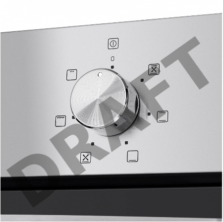 Шкаф духовой электрический MAUNFELD EOEM516S, встраиваемый