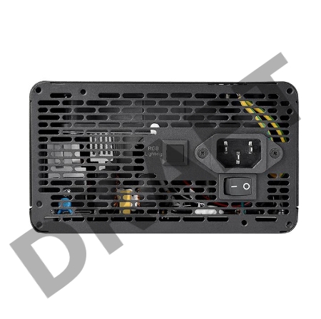 Блок питания Thermaltake Smart BX1 RGB (PS-SPR-0750NHSABE-1), 750W, APFC, 80+ Bronze, non-modular 