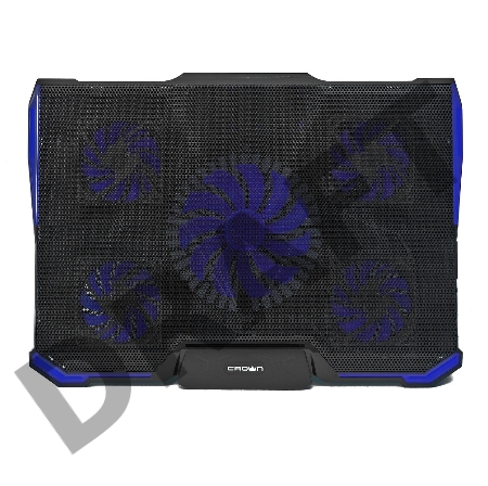 Подставка для ноутбука CROWN CMLS-k331 BLUE