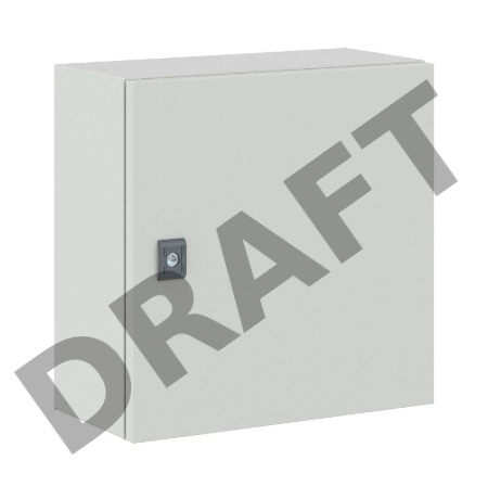 Шкаф ST с монтаж. платой 400х400х200мм от IP65-до IP66 IK10 ДКС R5ST0442 Шкаф ST с монтаж. платой 400х400х200мм от IP65-до IP66 IK10 ДКС R5ST0442