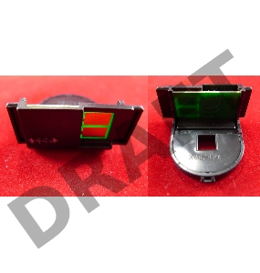 Чип Xerox Phaser 6280 Black, 7K (ELP, Китай) 