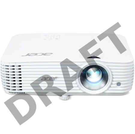 Проектор Acer X1529HK DLP 4500Lm (1920x1080) 10000:1 ресурс лампы:6000часов 1xUSB typeA 2xHDMI 3.7кг