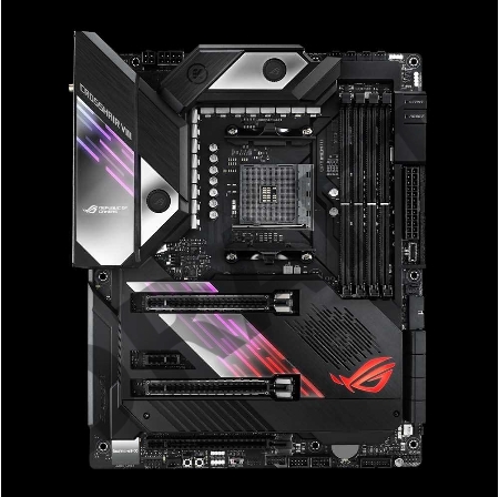 Материнская плата ASUS ROG CROSSHAIR VIII FORMULA