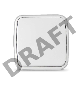 Выключатель 1-кл. ОП Электра 10А IP20 бел. Союз 0001