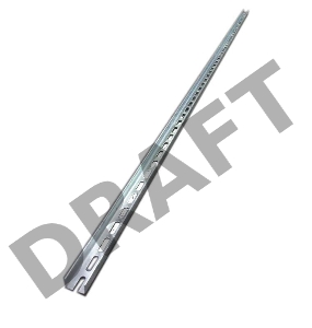 Профиль монтаж. К347 швеллер L2000 сталь 2.0мм цУТ1.5 гор. оцинк. СОЭМИ 111522511