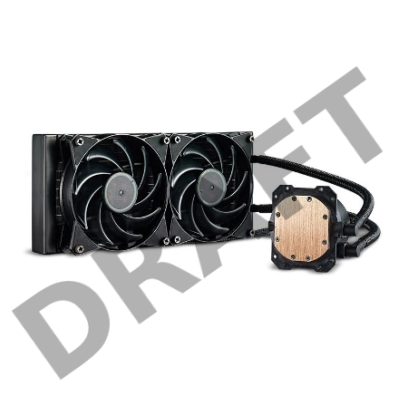 Система охлаждения Cooler Master MasterLiquid Lite 240