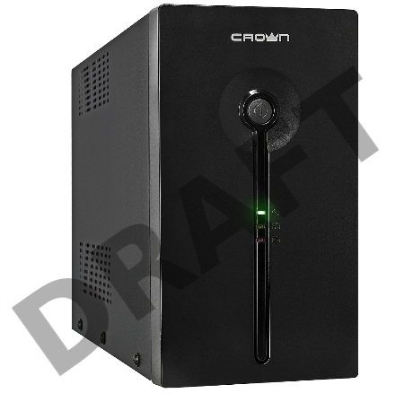 Источник бесперебойного питания CMU-SP2000COMBO USB