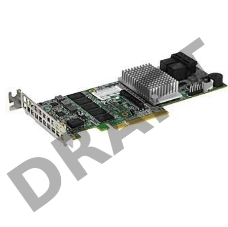 Контроллер SuperMicro AOC-S3108L-H8iR