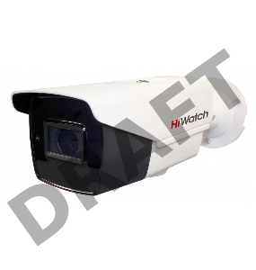 Видеокамера Hikvision HiWatch DS-T206S 2.7-13.5мм