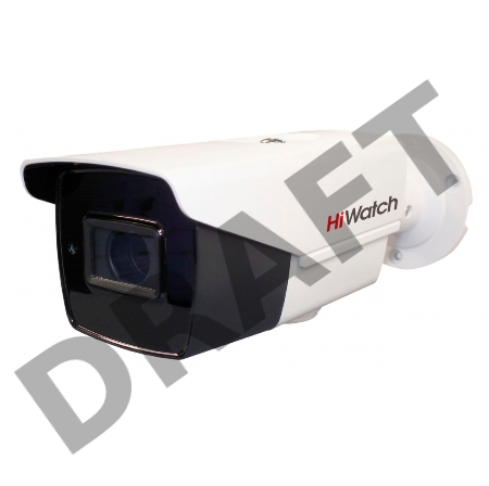 Видеокамера Hikvision HiWatch DS-T206S 2.7-13.5мм