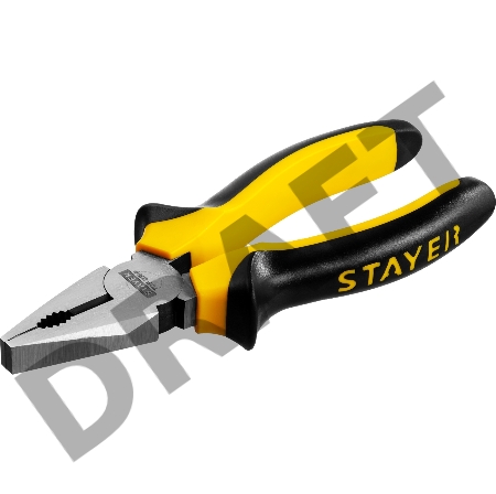 Плоскогубцы STAYER 