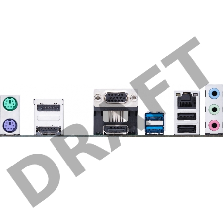 Материнская плата Asus PRO B660M-C-CSM Soc-1700 Intel B660 4xDDR5 mATX AC`97 8ch(7.1) GbLAN RAID+VGA+HDMI+DP