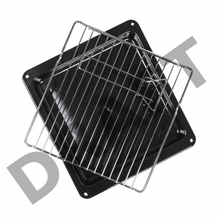 Шкаф духовой электрический MAUNFELD EOEM516S, встраиваемый