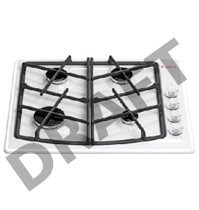 Поверхность независимая газовая Gefest СГ СН 1211