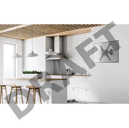 Кронштейн ONKRON M2 для телевизора 26