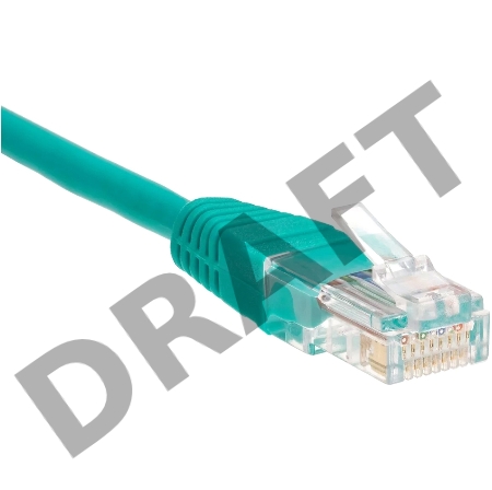 Патчкорд литой 