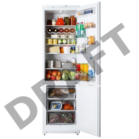 Холодильник Atlant 6026-031 белый