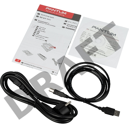 Принтер Pantum P2500, лазерный А4