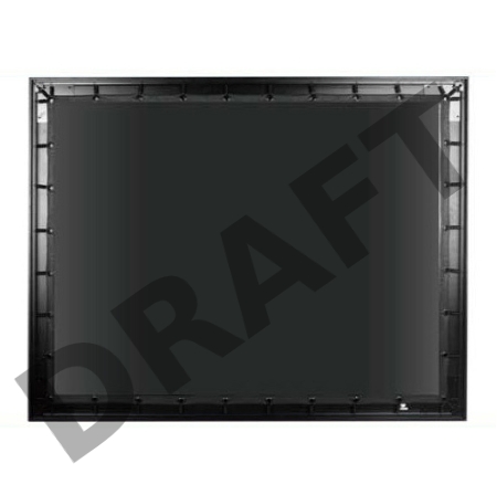 Экран на раме Cactus 236x420см FrameExpert CS-PSFRE-420X236 16:9 настенный натяжной