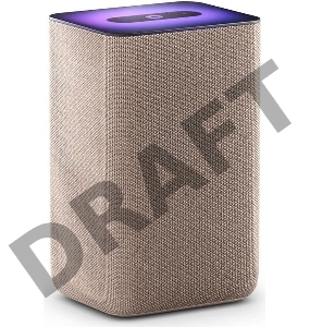 Яндекс Станция 2 YNDX-00051 Алиса песочный 30W 1.0 Bluetooth/Wi-Fi/Zigbee 10м (YNDX-00051E)