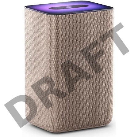 Яндекс Станция 2 YNDX-00051 Алиса песочный 30W 1.0 Bluetooth/Wi-Fi/Zigbee 10м (YNDX-00051E)