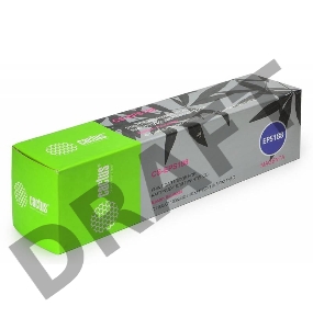 Картридж Cactus CS-EPS188 для Epson AcuLaser C1100/C1100N magenta, 4000стр.