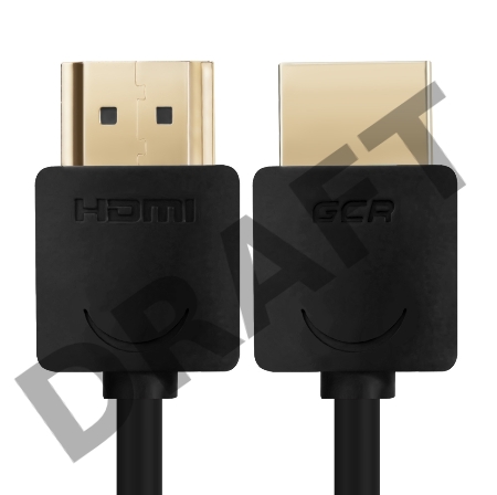 Greenconnect Кабель SLIM 3.0m HDMI 2.0, черный Slim, OD3.8mm, HDR 4:2:2, Ultra HD, 4K 60 fps 60Hz, 3D, AUDIO, 18.0 Гбит/с, 32/32 AWG, GCR-51597 Greenconnect Кабель SLIM 3.0m HDMI 2.0, черный Slim, OD3.8mm, HDR 4:2:2, Ultra HD, 4K 60 fps 60Hz, 3D, AUDIO, 1
