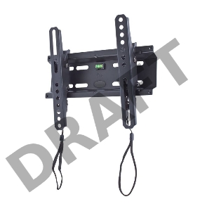 Кронштейн для телевизора Kromax FLAT-6 черный 15