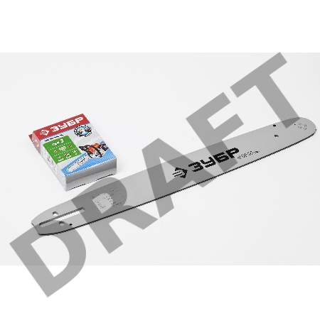 Бензопила ЗУБР ПБЦ-490 45ДП  2.2кВт 49 см3 12500об/мин шина45см праймер